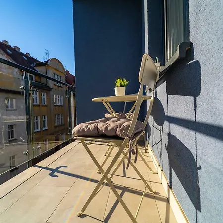 Apartament Przy Wyspie Młyńskiej