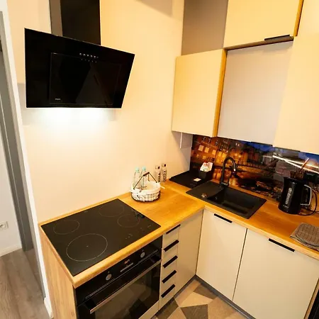 Appartement Przy Wyspie Mlynskiej *