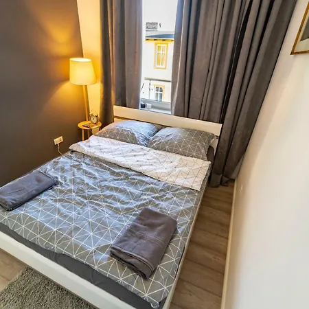 Apartment Przy Wyspie Mlynskiej