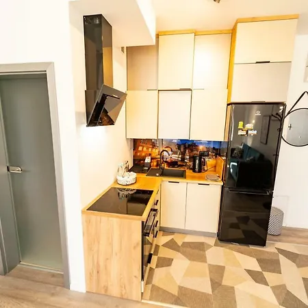 Przy Wyspie Młyńskiej Apartament Bydgoszcz