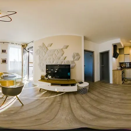 Apartament Przy Wyspie Młyńskiej
