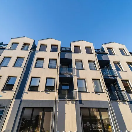 Przy Wyspie Młyńskiej Apartament