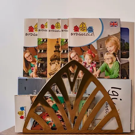 Appartement Przy Wyspie Mlynskiej Bydgoszcz