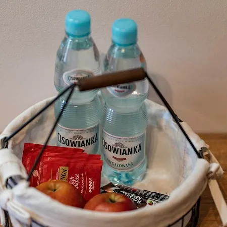Przy Wyspie Młyńskiej Apartament *
