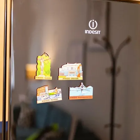 Przy Wyspie Mlynskiej Appartement Bydgoszcz