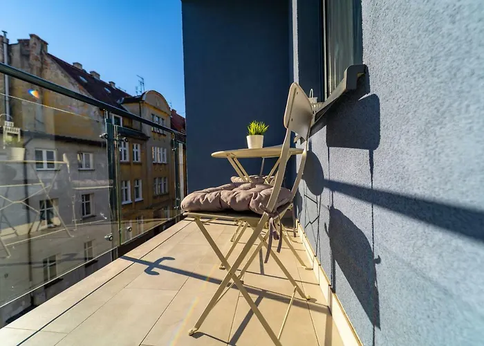 Apartment Przy Wyspie Mlynskiej