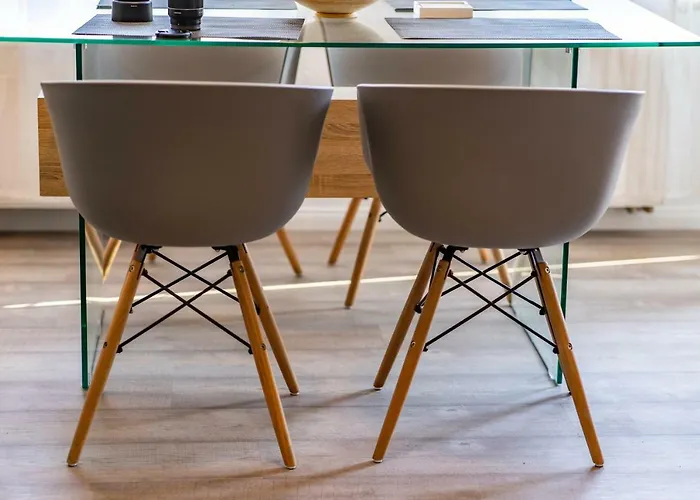 Przy Wyspie Mlynskiej Apartment *