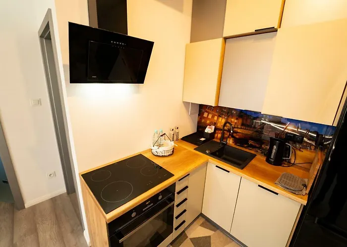 Apartment Przy Wyspie Mlynskiej *