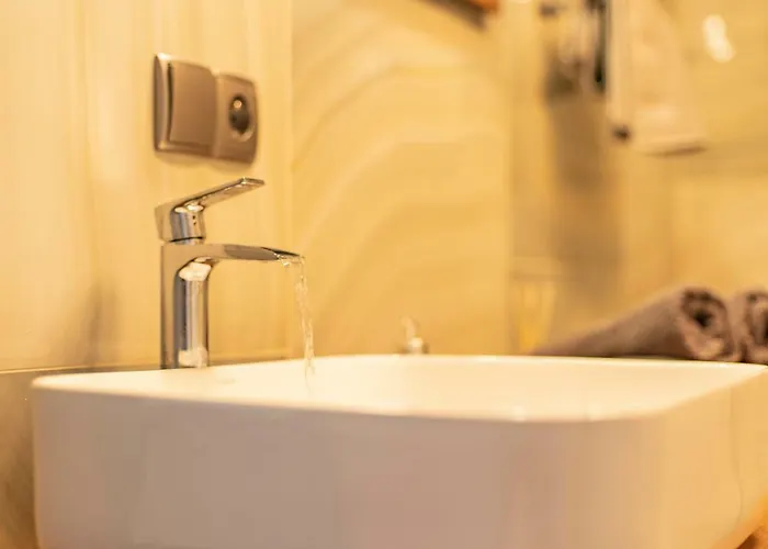 Apartment Przy Wyspie Mlynskiej *