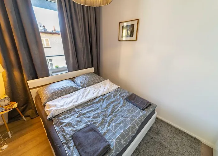 Apartment Przy Wyspie Mlynskiej Bromberg