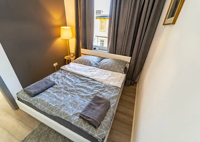 Apartment Przy Wyspie Mlynskiej