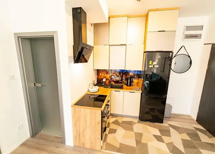 Przy Wyspie Mlynskiej Apartment Bydgoszcz