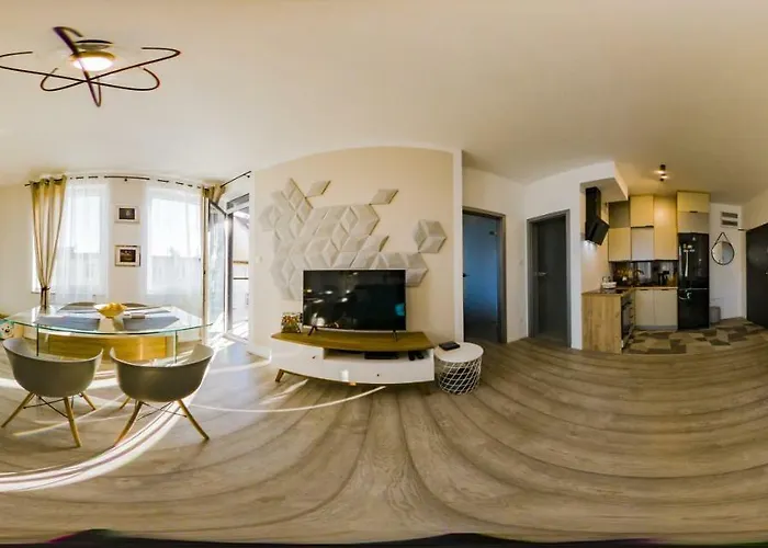 Apartment Przy Wyspie Mlynskiej