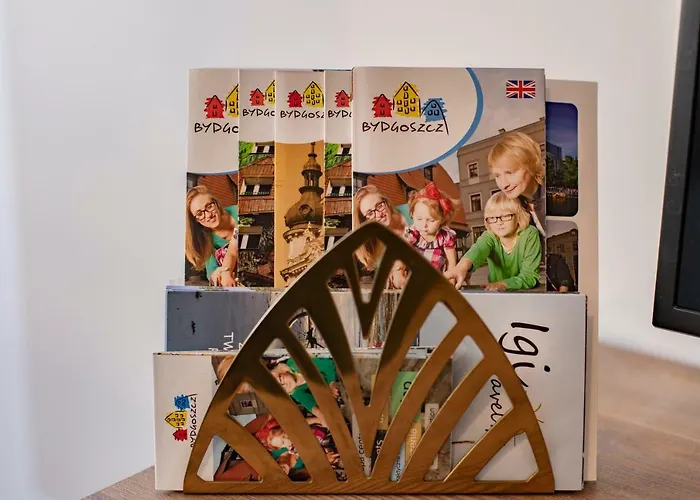 Apartment Przy Wyspie Mlynskiej Bromberg