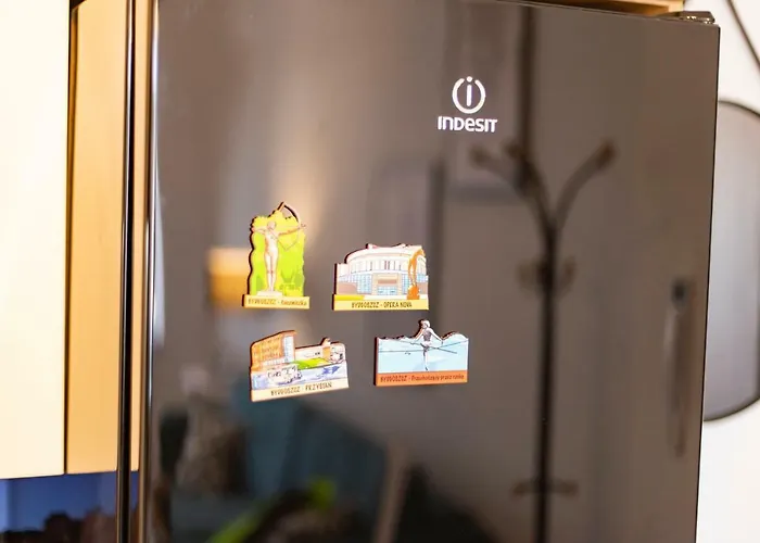 Przy Wyspie Mlynskiej Apartment Bromberg